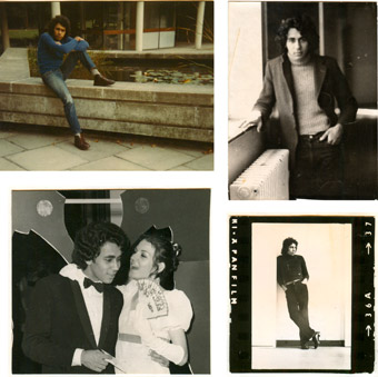 Photos from my first year at art school