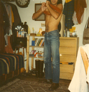 24 Tenison Avenue, my first bedsit