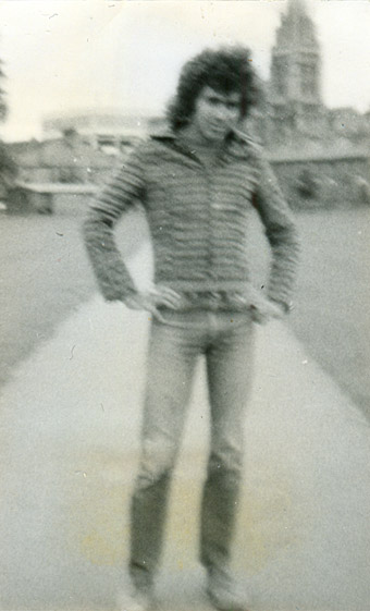 Parker's Piece 1971