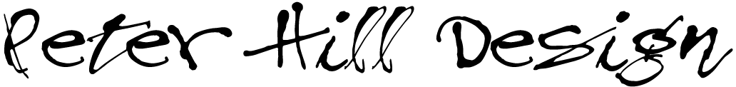 Peter Hill Design Logo