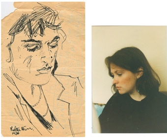 Elizabeth Campbell 1978