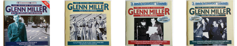 Vol 5, Vol 6, Vol 7, Vol 8.