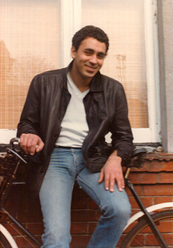 My Margaret Howell jacket 1980