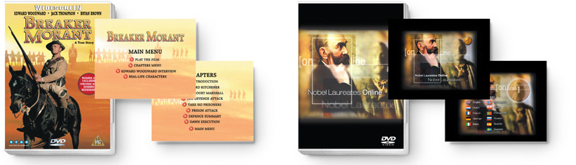 Breaker Morant for Stax. Nobel Laureates, from Digital Classics.