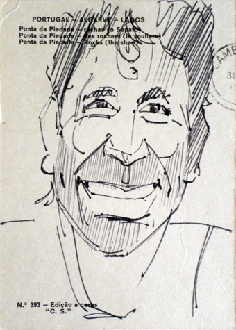 Gary Cooke sketch.