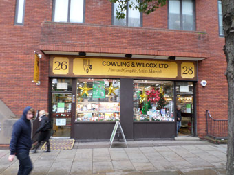 Cowling and Wilcox