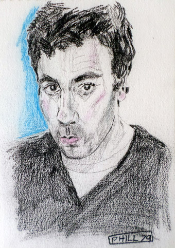 Self portrait 1979