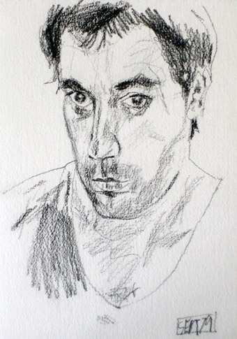 Self portrait 1979