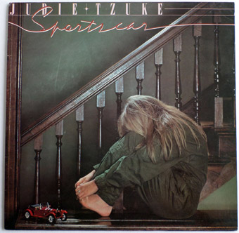 Judie Tzuke Sportscar album