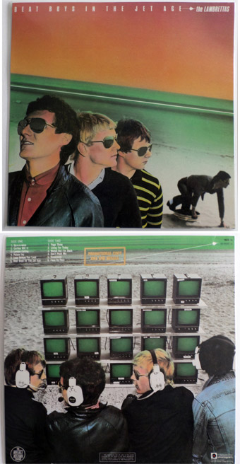 The Lambrettas album