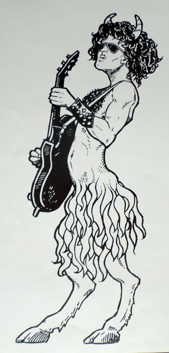 Knebworth illustration unused