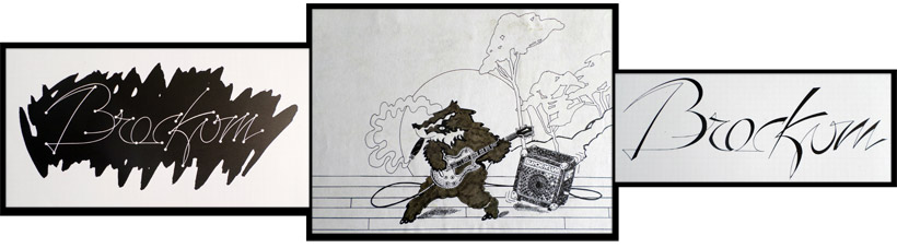 Unused ideas for Brockum International