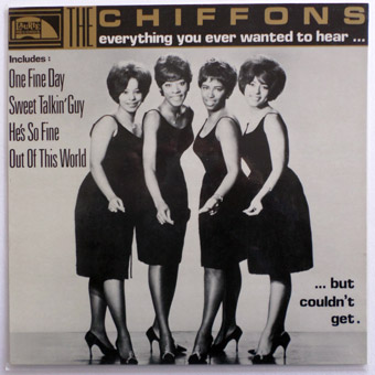 The Chiffons album
