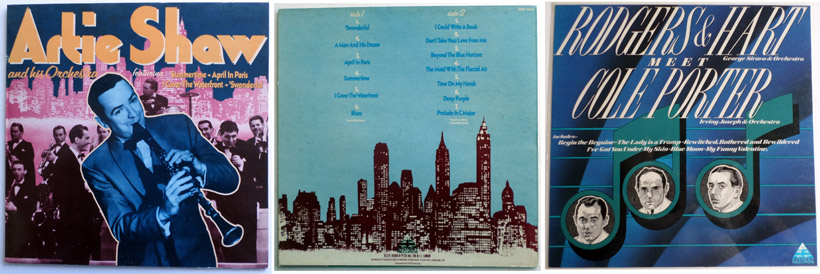 Some budget Jazz albums