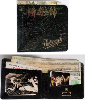 Def Leppard special promotional 7