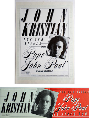 John Kristian posters