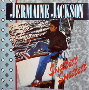 Jermaine Jackson Arista Signing