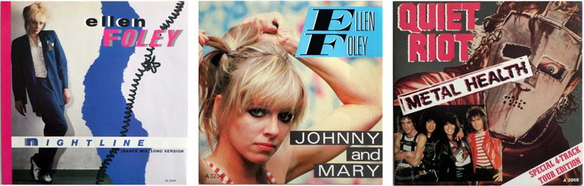 Epic Singing Ellen Foley from 