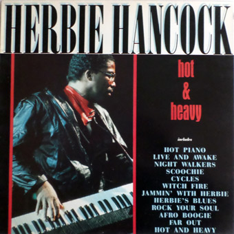 Herbie Hancock budget album