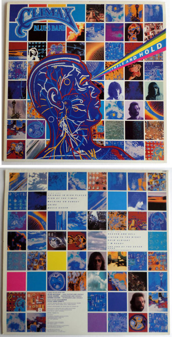 Climax Blues Band Sample And Hold album