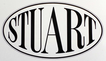 Stuart logo
