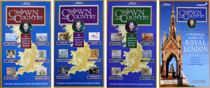 Crown and Country, the video series.