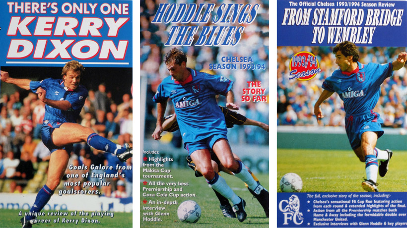More Chelsea Football Club videos.
