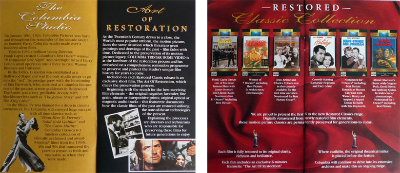 2 inside spreads for the booklet, featuring my sleeve designs.