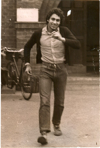 Peter-CCAT 1968