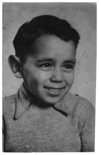 Peter 7 years old