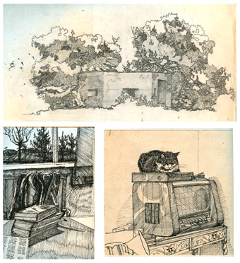 Sketchpad 1967-8