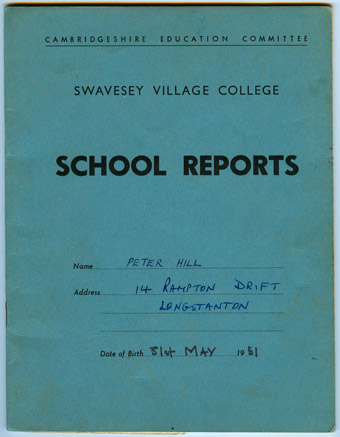 School report