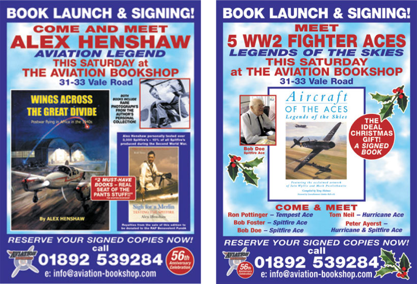 Aviation Bookshop