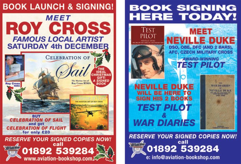 Aviation Bookshop