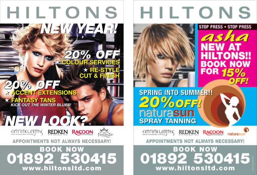 Hiltons
