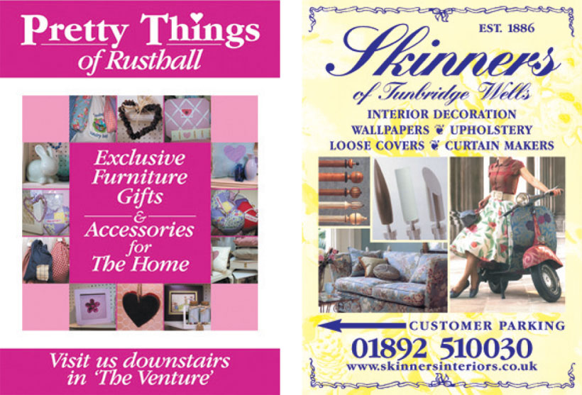 Pretty Things, Skinners