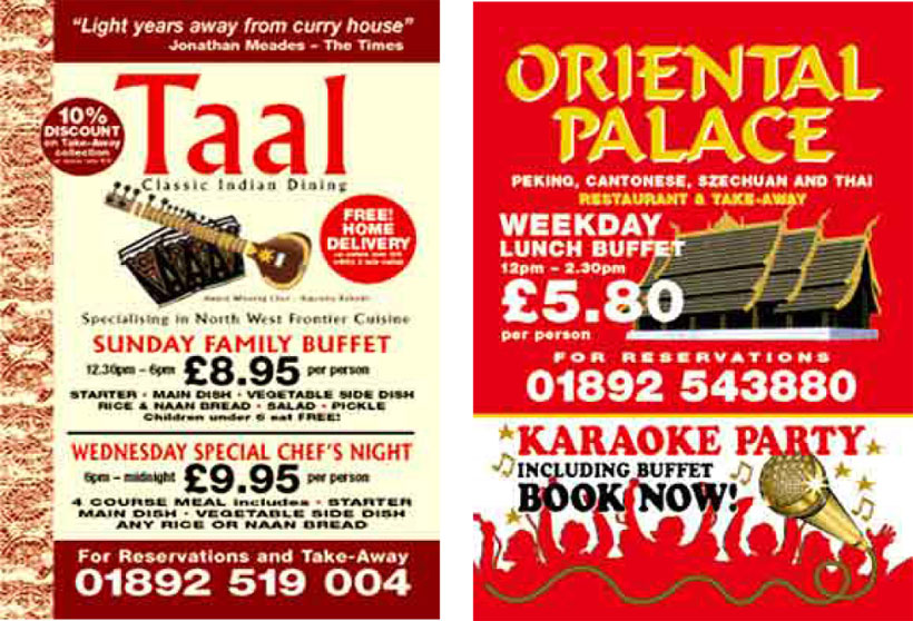 Taal, Oriental Palace