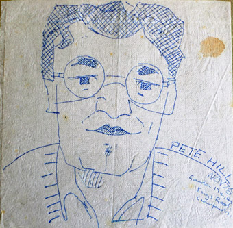Gordon Hurden 1976