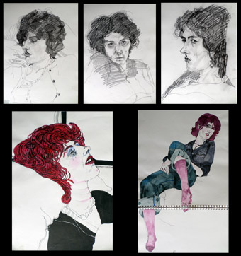 Portraits of Jenny 1975