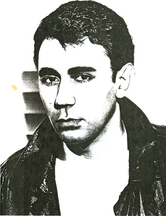 More hair modelling 1980