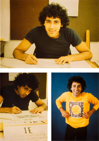 I worked for 2 months at Unitam, London 1977